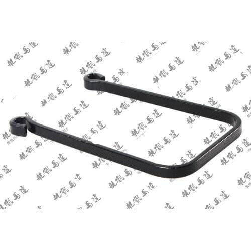 Free Shipping outboard motor parts iron bracket for 2 stroke 4.0 Pi HangKai outboard outboard boat motor