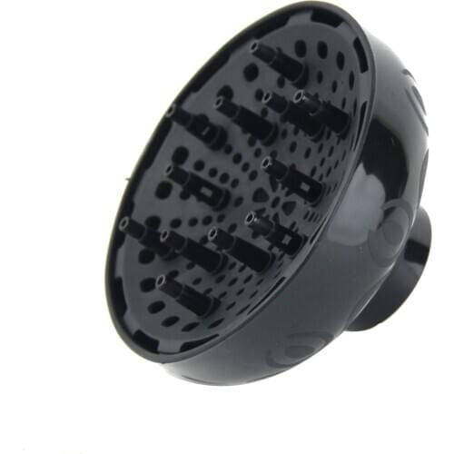 Diffuser for compact hair dryer