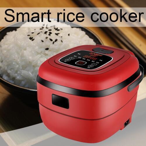 400W home multi-function porridge cooking rice stew rice cooker smart appointment timed insulation rice cooker