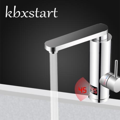 Kbxstart Water Heaters