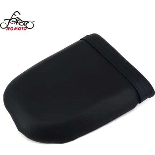 For SUZUKI GSXR1000 2001 2002 GSXR600 GSXR750 2001-2003 GSXR Motorcycle Street Bike Passenger Rear Leather Cushion Seat