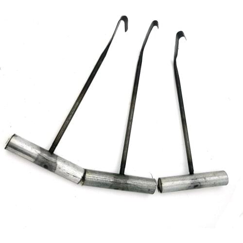 New 3pcs/set Truck Car Light Sealant Cleaner Light Opener Plier Sealant Scraper Hook Cold Glue Knife