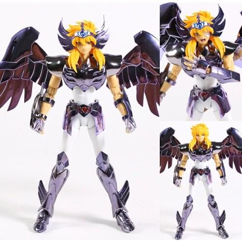 GREAT TOYS GT Model Saint Seiya Myth Cloth EX Cygnus Hyoga Final V3 Bronze Cloth EX Metal Armor Action Figure Collection Model
