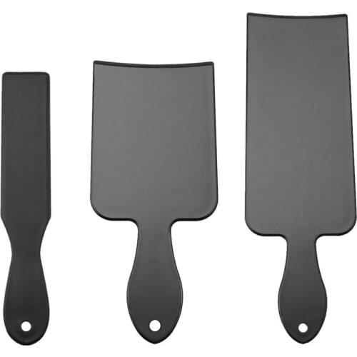 1pcs Black Hairdressing Hair Dying Board Pro DIY Coloring Styling Salon Tools Hairdressing Supplies Supplies Barber Accessories