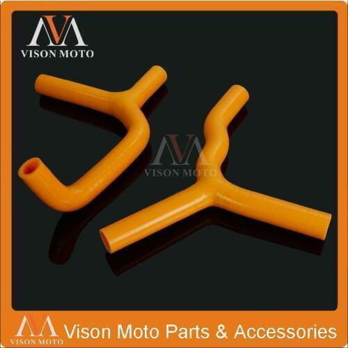 Motorcycle Silicone Radiator Coolant Hose For KTM 85SX SX85 SX 85 03 04 2005 2006 2007 2008 2009 2010 105 SX SX105 105SX 07-11