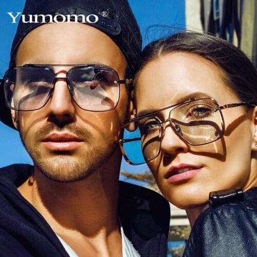 Fashion Metal Men Sunglasses Women Black Grey Shades Men Vintage Brand Square Sun Glasses For Female Men Unisex Oculos De Sol