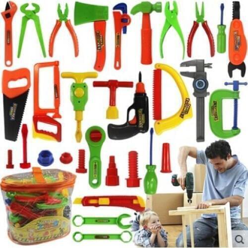 Special Changs Toy Tools
