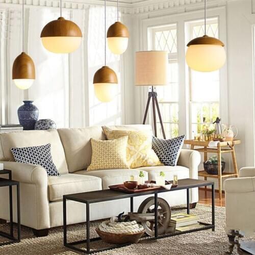 LED Pendant Lights Taiyangnengludengchaoshi China