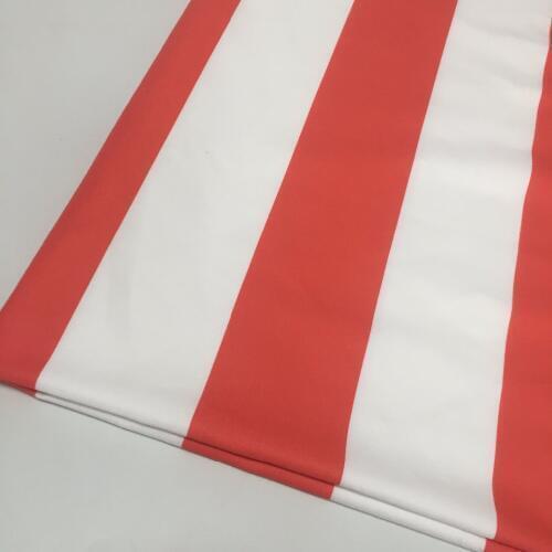 High quality microfiber towel with custom strip design