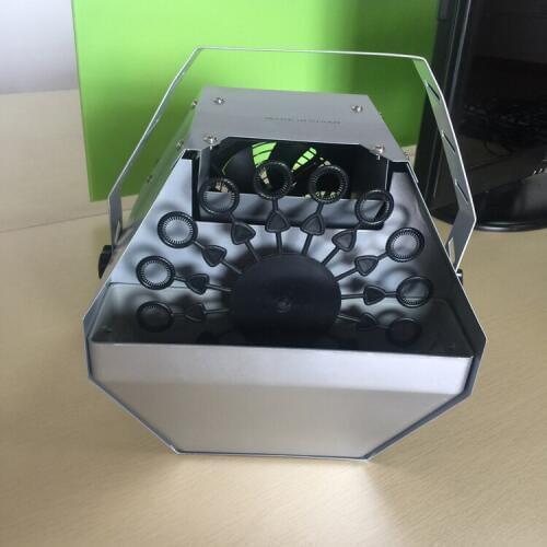 High quality mini 60W kids home family party wedding bubble machine