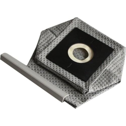 00066 Washable Household Vacuum Cleaner Accessories Garbage Bag Non-woven Filter Bags Non-woven Dust Bag Garbage Bag