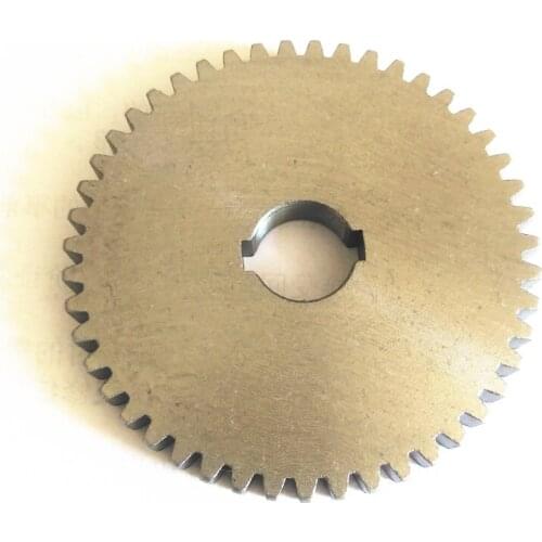 1.25M 47T Steel Gear 12.7MM Hole 61MM Diameter DIY Model Parts