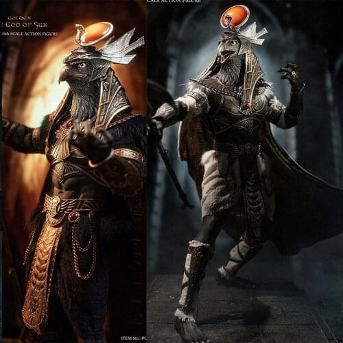 1/6 The God of Sun Ra Figure Model TBL PL2021-174 12'' Soldier Action Doll Full Set Toys for Collection In Stock