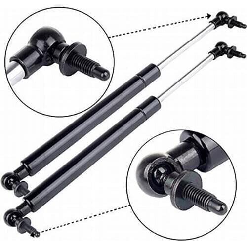 2pcs Liftgate Lift Supports 4535,04894554AB For Town & Country 2001 - 2007, Voyager 2001 - 2003, Dodge Caravan 2001 - 2007