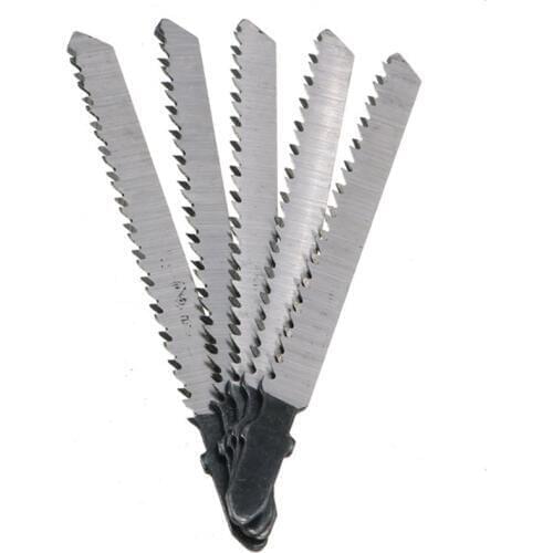 25Pcs/Set Jigsaw Reciprocating Saw Blades Clean Cutting High Carbon Steel Jig Saw For DEWALT Woodwork Power Tools Accessories