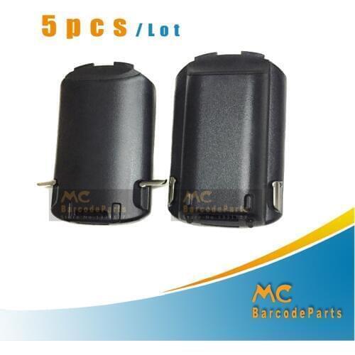 5pcs Battery Door Cover (with Metal Latch Part) For Symbol Motorola MC3190-R MC3190-S MC3190R MC3190S (for High / Low Capacity)