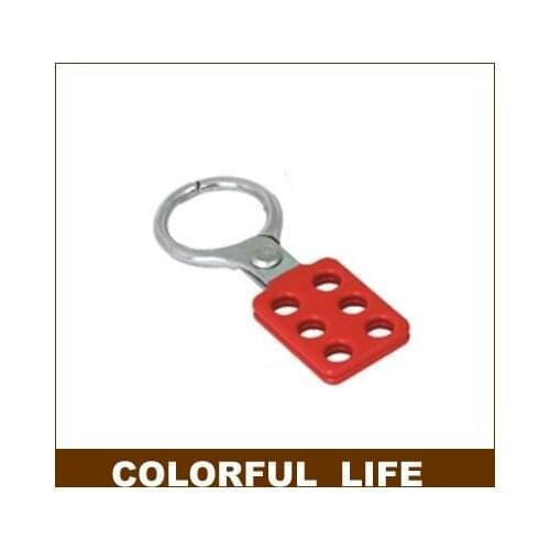 Safety Lockout Hasps- Anti-Spark Aluminum Hasp Locks,diameter 38mm,Industrial safety locks