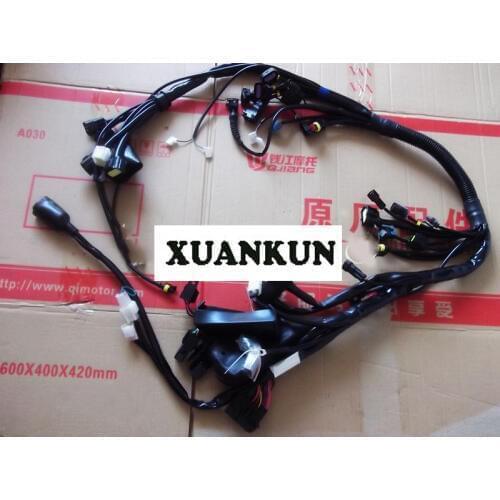 BJ600 / Europe BN600 / cruise version 600 cable 1 large line