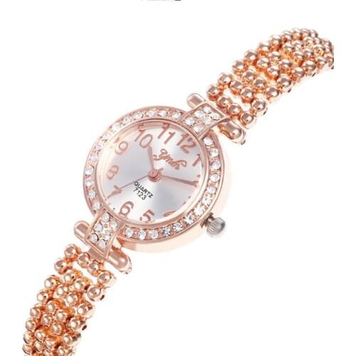 Womens Fashion Simple Digital Quartz Wrist Bracelet Watch Female Models Wrist-fitting часы женские relogio feminino montre