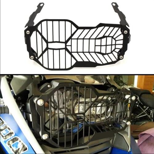 CNC Motorcycle Headlight Guard Protector For BMW R1200GS R1250GS R 1200/1250 R1200 GS /LC /Adventure 2013-2018 2019