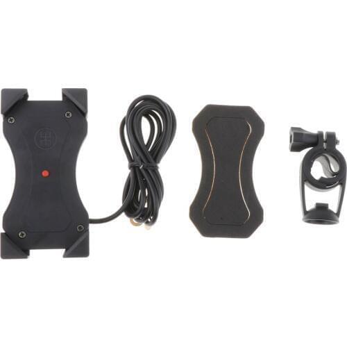 Motorcycle Holder Scooter Stand Mount Bracket for Mobile Phone PDA GPS
