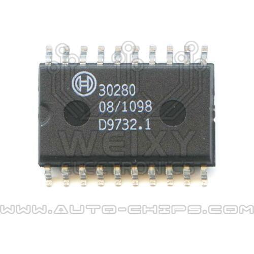 BS 30280 chip use for automotives ECU