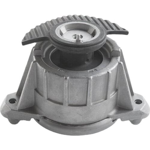 For Mercedes 12-15 204 C250 Engine Motor Mount gearbox mount Left Right Pair 2042404317 2122400418