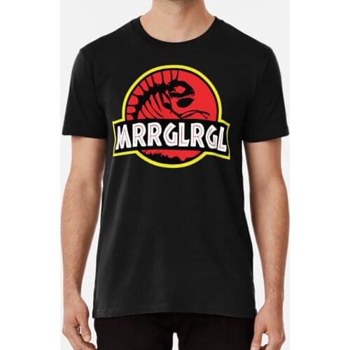 Mrglrgl Park T Shirt Murloc Murlocs Park Mrgl World Logo Symbol Wow