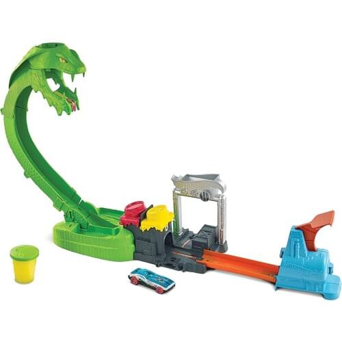 Hot Wheels® Toxic Snake Strike
