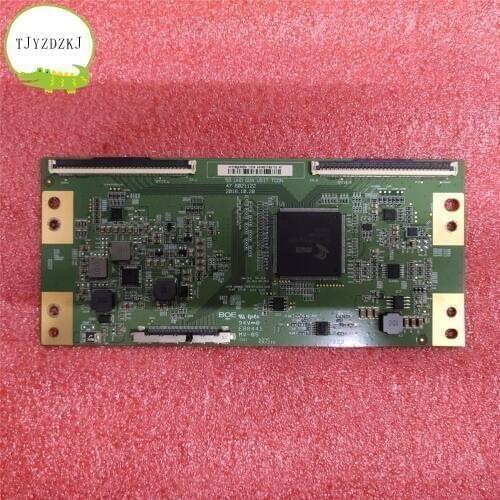 Good test original T-CON logic board for SAMSUNG UA55MUF30ZJXXZ UA55MUF30ZJ HV550QUBN5A 47-6021122 screen BOEI550WQ1