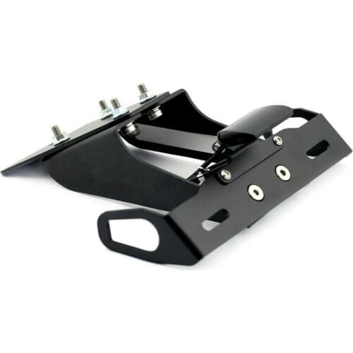 Fender Eliminat Tail Tidy License Plate Holder For KAWASAKI NINJA ZX-10R ZX-10RR 2016-2020