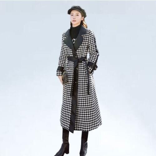 LIUJ QM Women's Fashion Coats