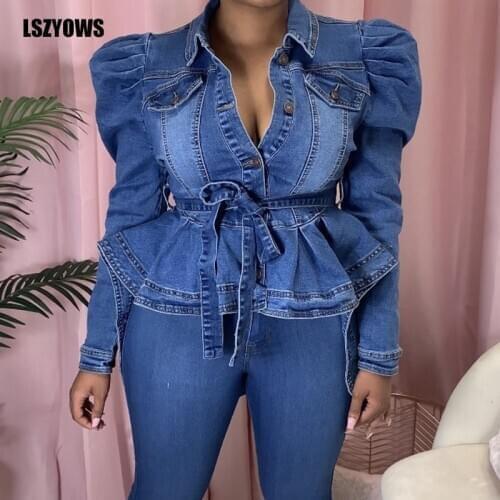 LSZYOWS Women's Autumn Jackets