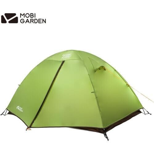 Double Layer Tents Mobi Garden China