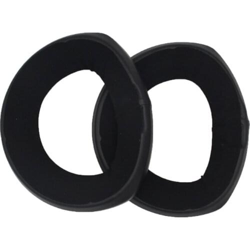Pair Earphone Ear Pads Earpads Sponge Soft Foam Cushion Replacement for -Sennheiser HD820 Spare Part for Headset Pads