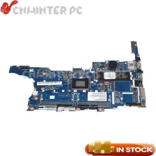 NOKOTION 827574-601 827574-001 For HP 745 G3 Laptop Motherboard 14 inch A8-8600B CPU DDR3 TI-6050A2728001-MB-A02