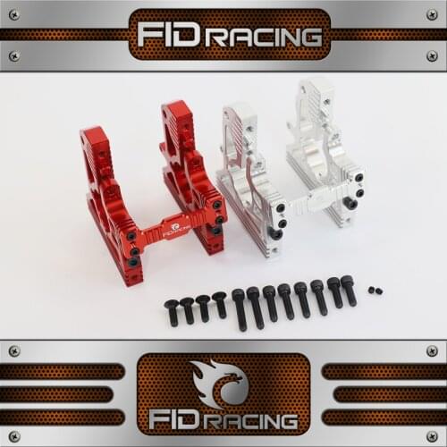 New Version FID racing Alloy Front/Rear Diff Bracket for LOSI DBXL-e V2.0 V1.0 DBXL gas