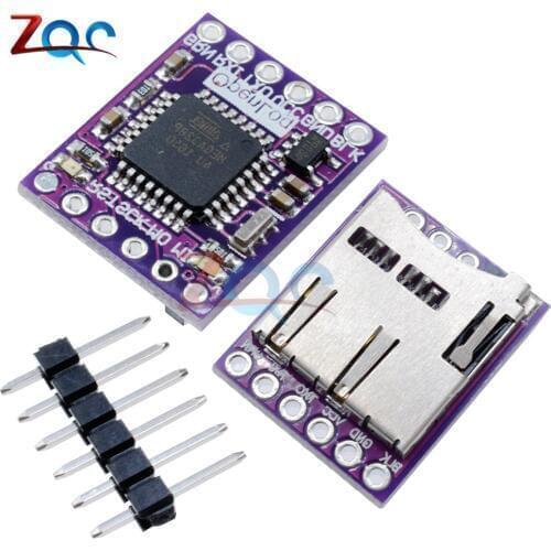 Openlog Serial Data Logger Open Source Data Recorder ATmega328 Support Micro SD