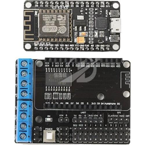 1PCS NodeMcu Lua WIFI IoT Board Based On ESP8266 CP2102