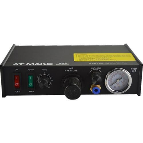 Pneumatic Dispenser Efficient Manual ControllerGlue Silica Gel UV Glue Automatic Glue Injection Filling Machine Glue Machine