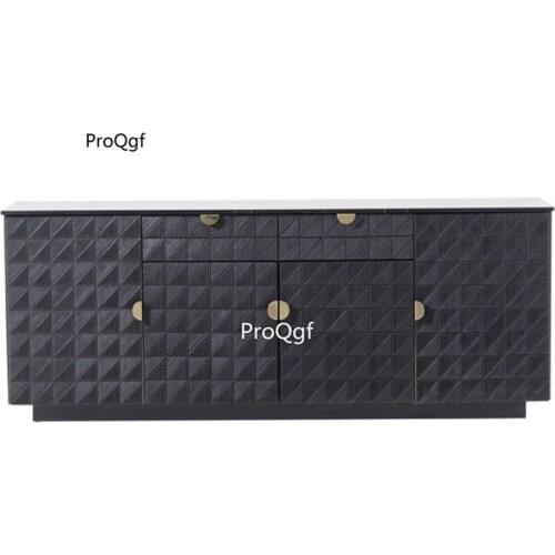 Prodgf 1Pcs A Set Light Luxury ins Fantastic Yours Here Black Sideboard