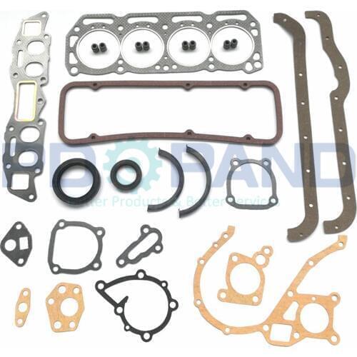 Engine Overhaul Rebuilding Gasket Kit A0101-H982G for Nissan Vanette/Sunny & Datsun 310 A15 Petrol 1.5L