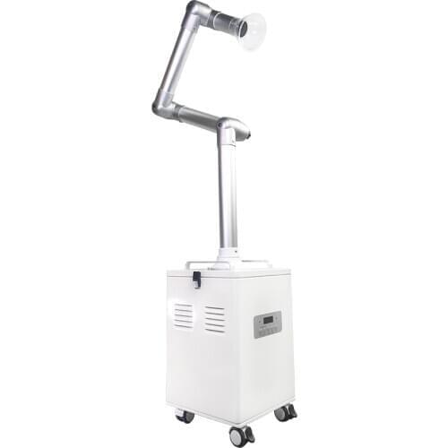 Dental external oral aerosol suction unit / device