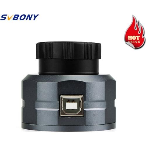 SVBONY SV105 2MP Electronic Eyepiece 1.25 Inch USB Connection Astronomy Telescope for Astronomical Professional Color Camera