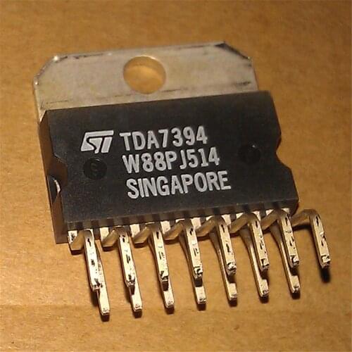 TDA7394 ZIP-15P New and Original 5pcs/Lot