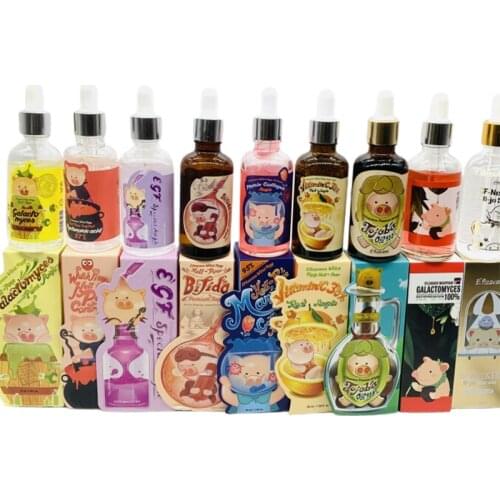 50ml Face Serum Cosmetics Witch Pig Shrink Pores Hyaluronic Acid Whitening Moisturizing Facial Skin Care TSLM1