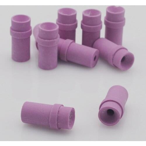 Dental Clinic Sandblaster Nozzles Air Siphon Sand Blasting Gun Ceramic Nozzle Tips 35*15*5mm