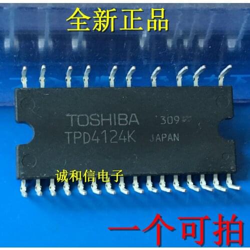 100% New&Original In Stock TPD4134K =TPD4124K IC