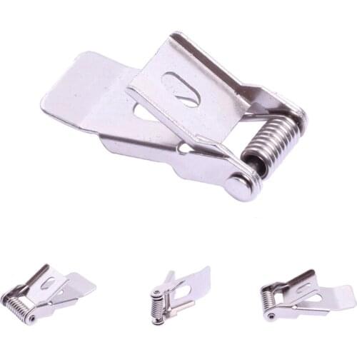 2 Pieces/lot Accessories fixed clips for led panel pushing clips for recessed lighting