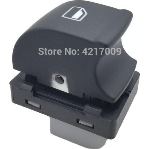 4F0959855 New Single Electronic Power Window Control Switch Button For Audi A3 Sportback A6 A6 Avant Q7 4F0959855A